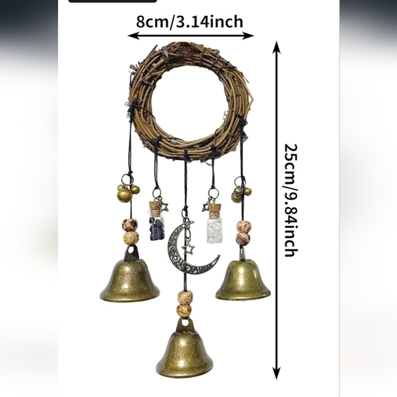 Isis Goddess Broom Bundle - Picture 6 of 7